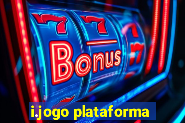 i.jogo plataforma